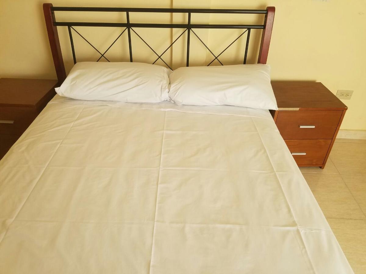 Auberge Pont-Gaudin Gonaives Exterior photo