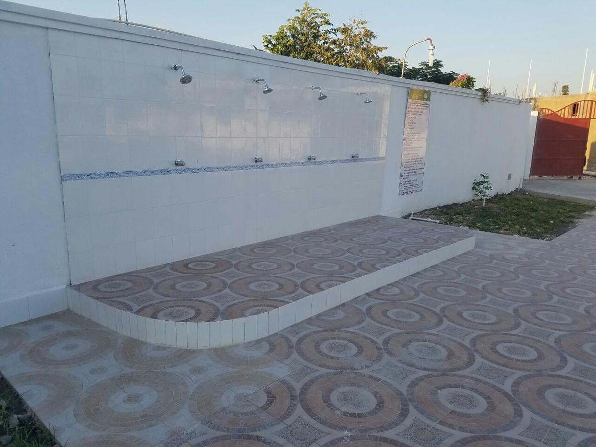 Auberge Pont-Gaudin Gonaives Exterior photo