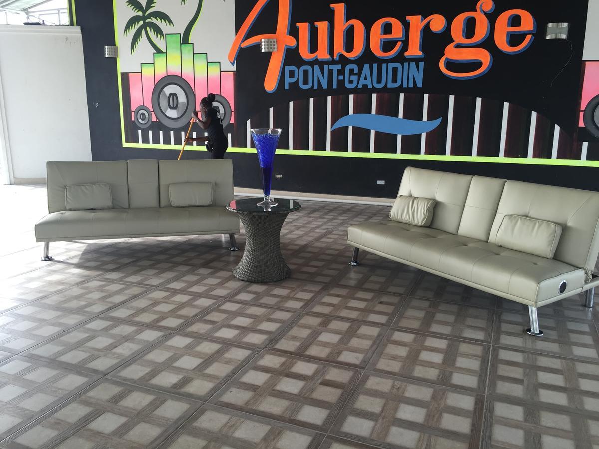 Auberge Pont-Gaudin Gonaives Exterior photo